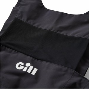 2023 Gill Mens OS2 Offshore Sailing Jacket & Trouser Combi Set - Graphite